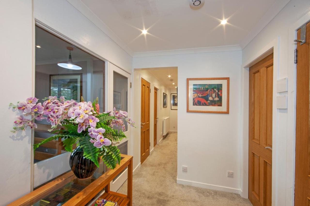 5 Bed House Near Oban Villa Exterior photo