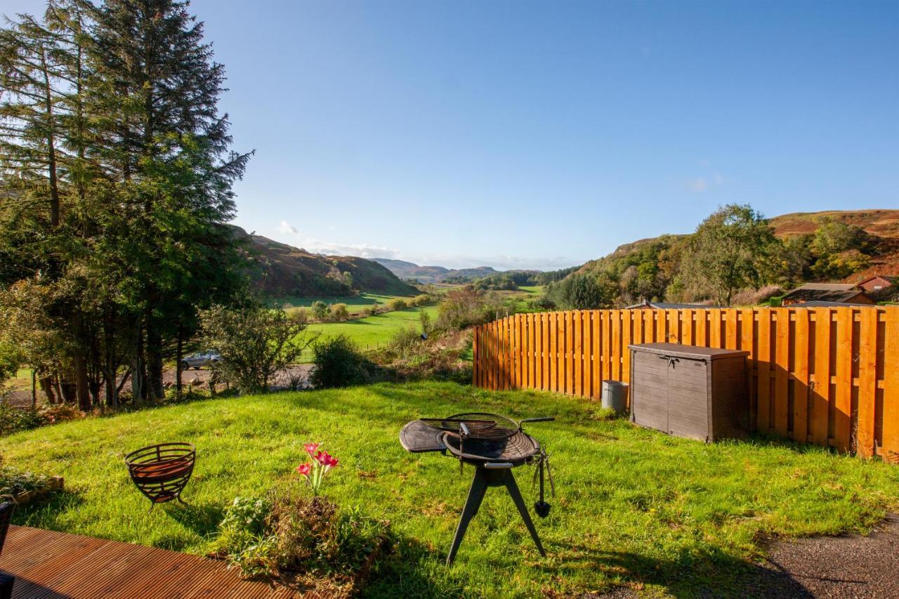 5 Bed House Near Oban Villa Exterior photo