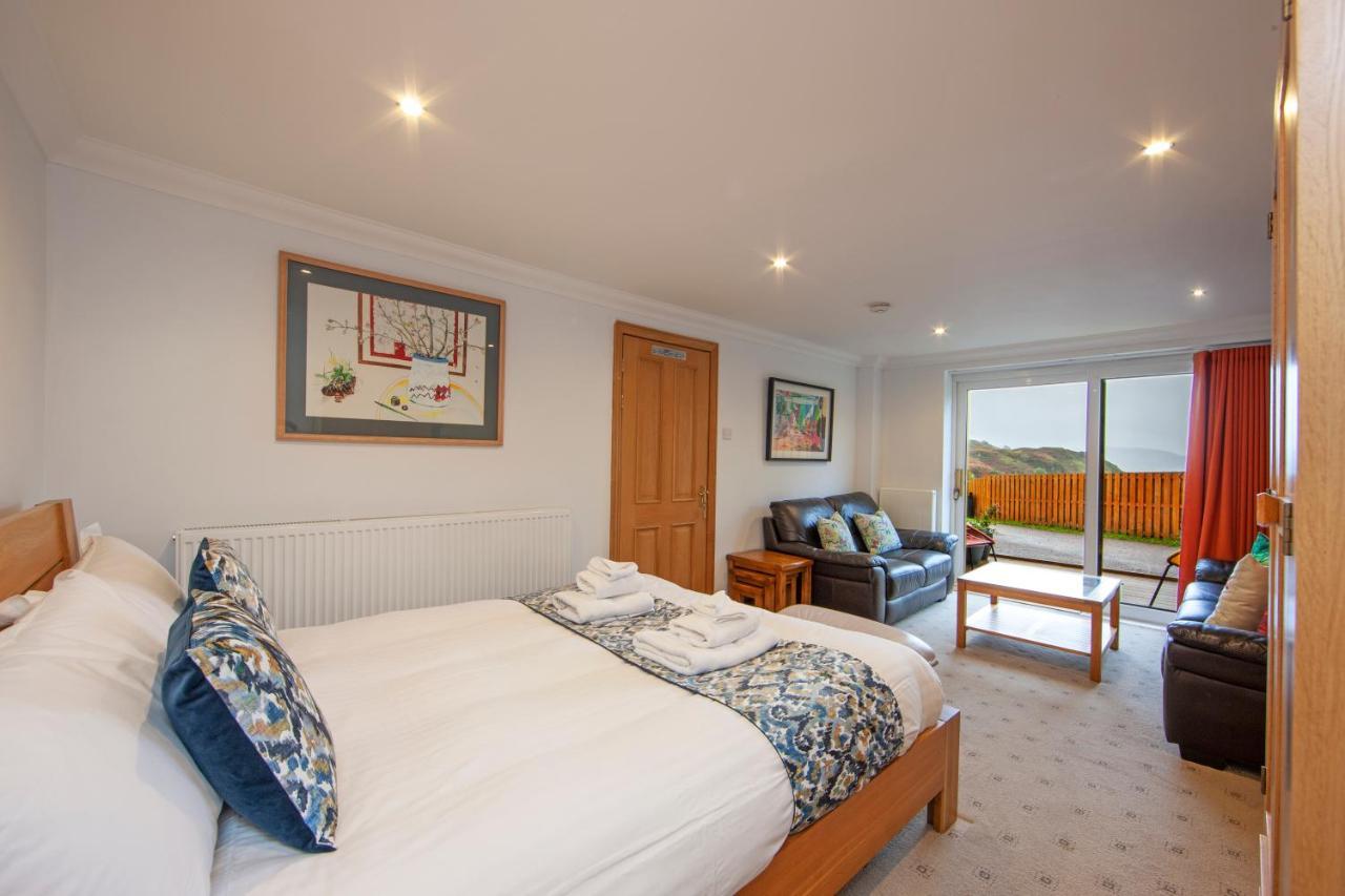 5 Bed House Near Oban Villa Exterior photo