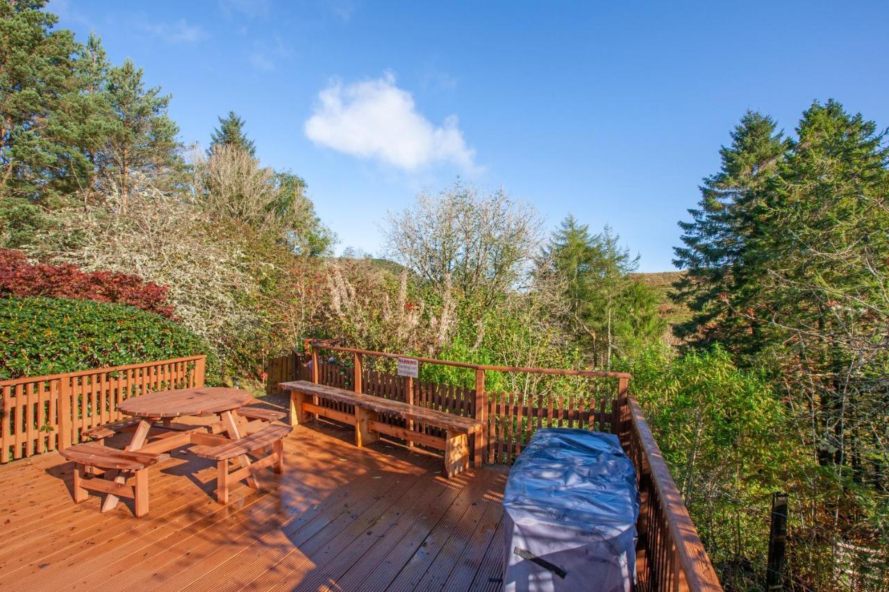 5 Bed House Near Oban Villa Exterior photo
