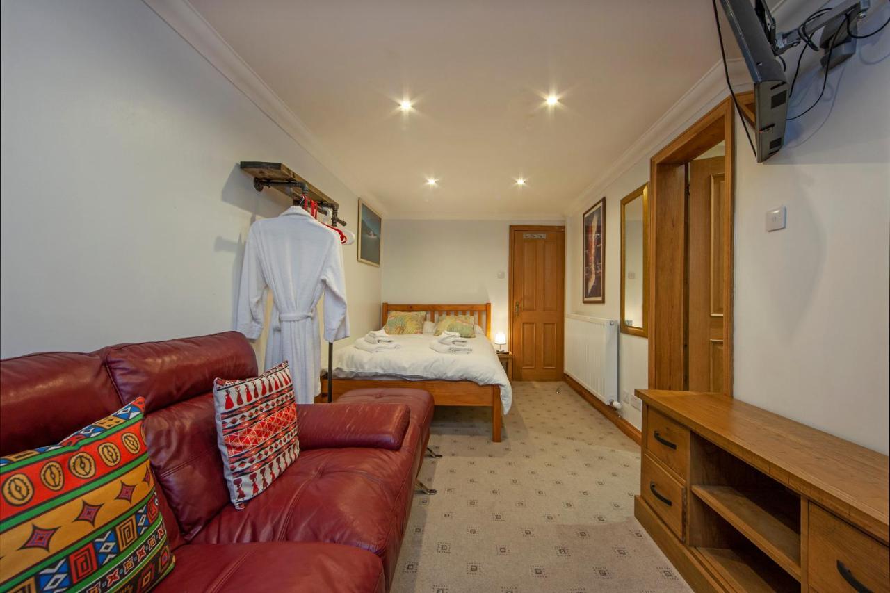 5 Bed House Near Oban Villa Exterior photo